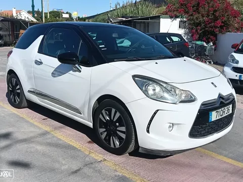 Citroën DS3 1.6 BlueHDi Be Chic