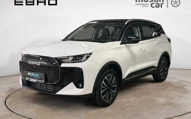 EBRO s700 1.5 TGDI PHEV 347 ECVT PREMIUM MIRROR LL18 RADAR AV AR+