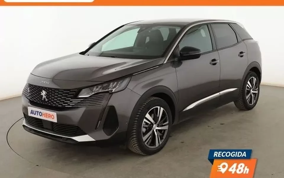 PEUGEOT 3008 1.5 Blue-HDi Allure Pack