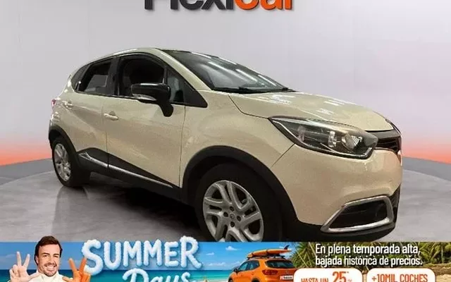 RENAULT Captur Captur TCe eco2 Energy Intens 90