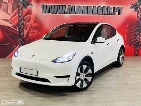 Tesla Model Y Tração Traseira
