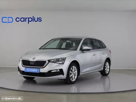 Skoda Scala 1.0 TSI Ambition