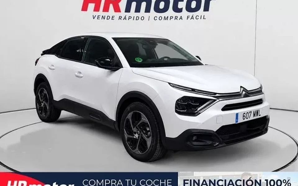 CITROEN C4 C4 1.2 PureTech Plus S&S 130