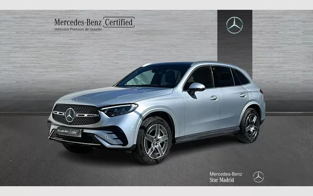 MERCEDES-BENZ Clase GLC GLC GLC 300 de 4MATIC con tecnología híbrida EQ