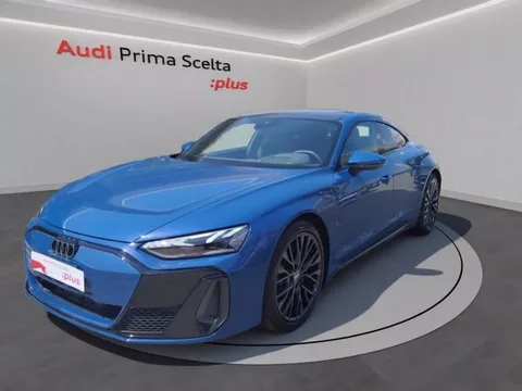 AUDI E-tron gt quattro