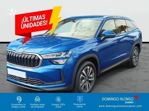 SKODA Kodiaq Selection Advanced 1.5 TSI PHEV 150 kW (204 CV) DSG 6 vel.