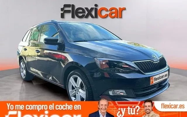 SKODA Fabia Fabia 1.0 TSI Style 81kW - 10380€ en Vitoria-gasteiz
