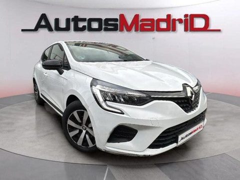 RENAULT Clio TCe Equilibre 67kW