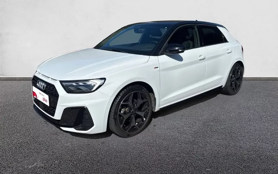 AUDI A1 Sportback 35 TFSI 150 ch S tronic 7 S Line Plus