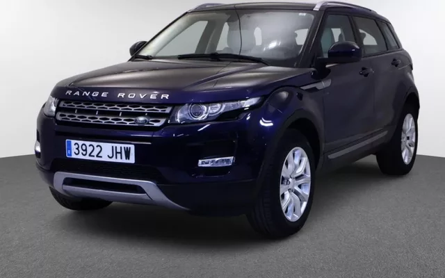 Land Rover RANGE ROVER EVOQUE R EVOQUE 2.2L TD4 150BHP 4WD PURE TECH 5P