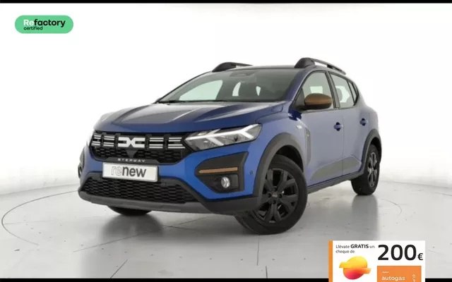 DACIA Sandero SANDERO 1.0 ECO-G 74KW STEPWAY EXTREME GO 5P - 16890€ en Burgos