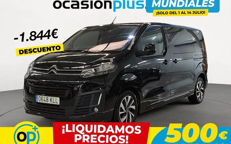 CITROEN SpaceTourer M1 SpaceTourer BlueHDI S&S M Feel 150