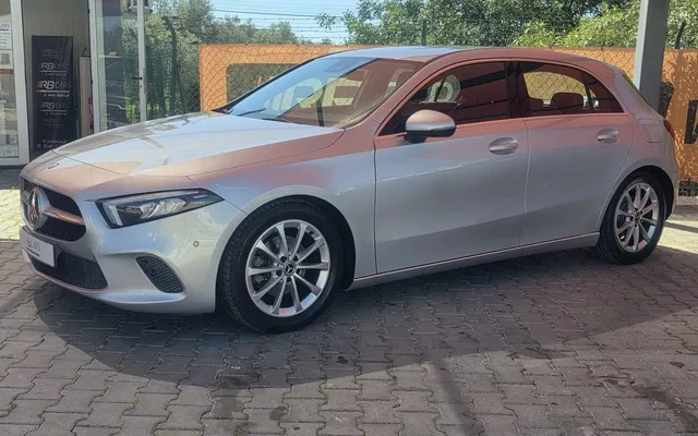 Mercedes-Benz A 180 d Progressive Aut.