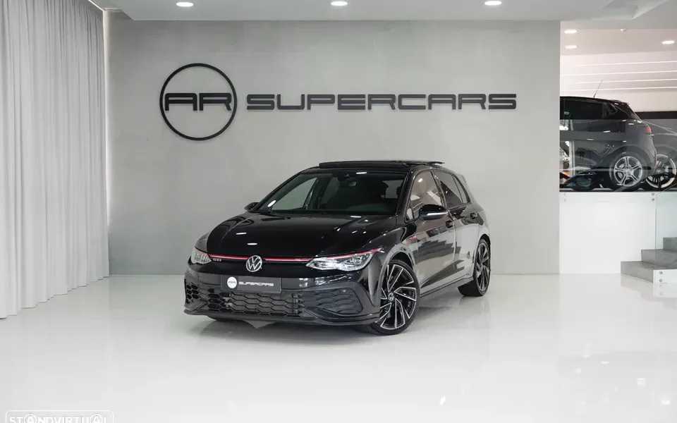 VW Golf 2.0 TSI OPF DSG GTI Clubsport