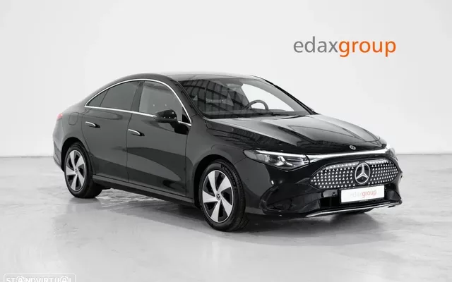 Mercedes-Benz CLA 200 EQ