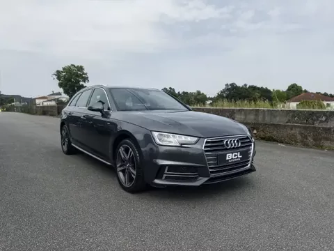 Audi A4 Avant 2016 2.0 TDI S-line S tronic