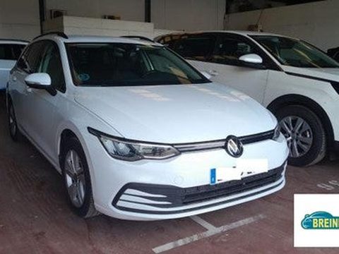 VOLKSWAGEN Golf Variant 2.0TDI 85kW Life DSG