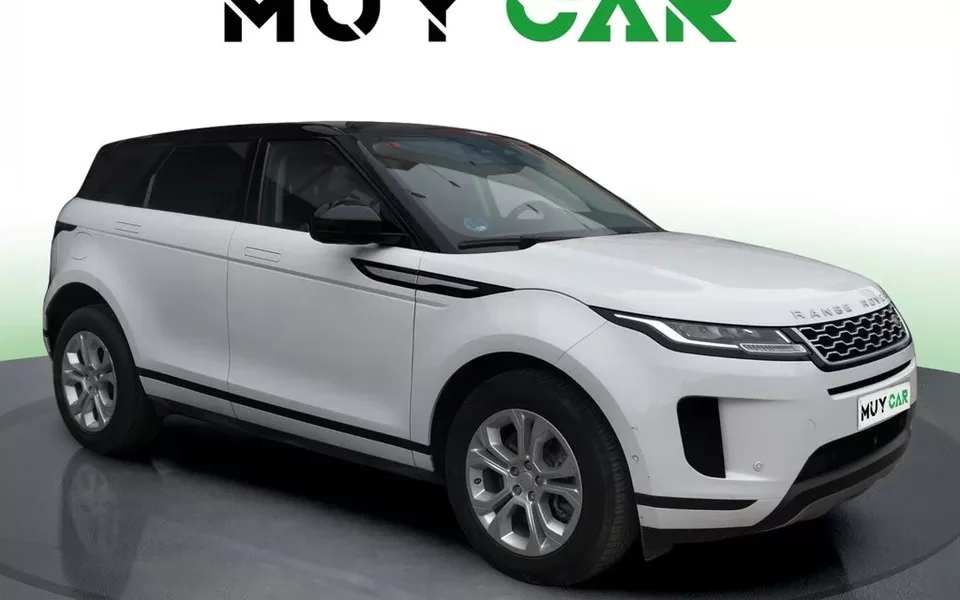 LAND-ROVER Range Rover Evoque Range Rover Evoque 2.0D I4 MHEV Standard AWD Aut. 163