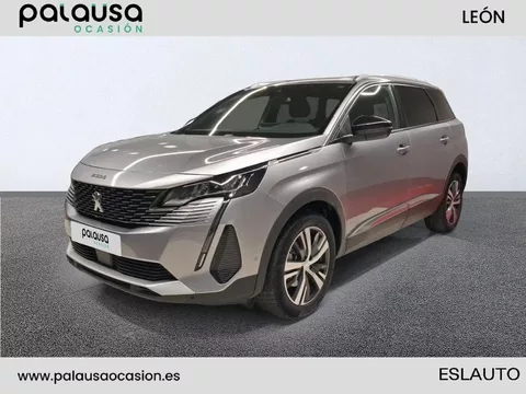 PEUGEOT 5008 5008 1.2 PureTech S&S Allure 7 pl. 130