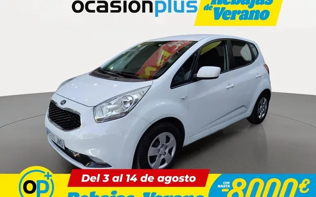 KIA Venga Venga 1.4 CVVT Concept