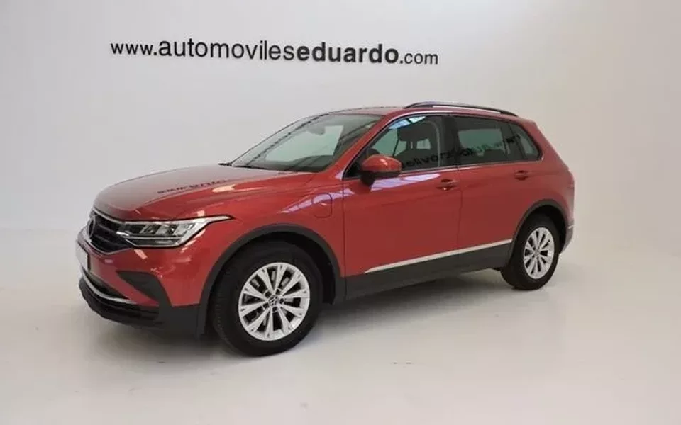 VOLKSWAGEN Tiguan eHybrid Life 1.4 TSI 180 kW