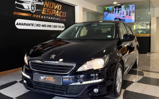 Peugeot 308 1.6 HDi Active