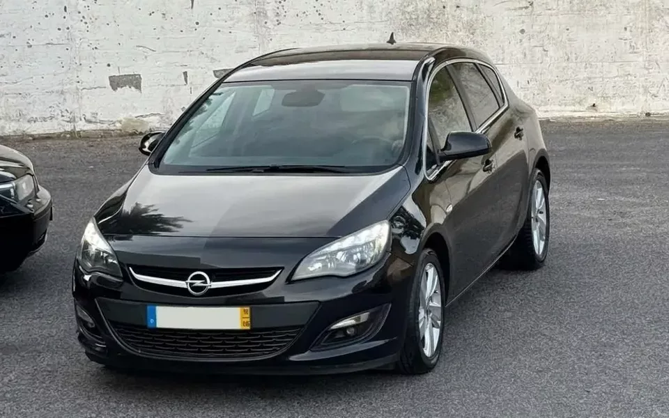 Opel Astra 1.6 CDTI Innovation S/S RM6/SBO/5PC/5PB