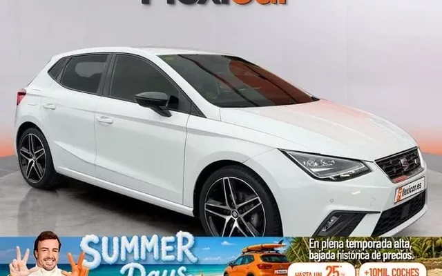 SEAT Ibiza Ibiza 1.0 EcoTSI S&S FR DSG 110