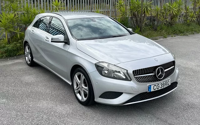 Mercedes-Benz A 180 CDI (BlueEFFICIENCY) Urban