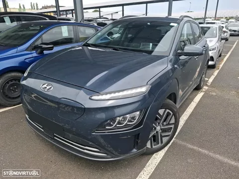 Hyundai Kauai 64 kWh Premium+LED