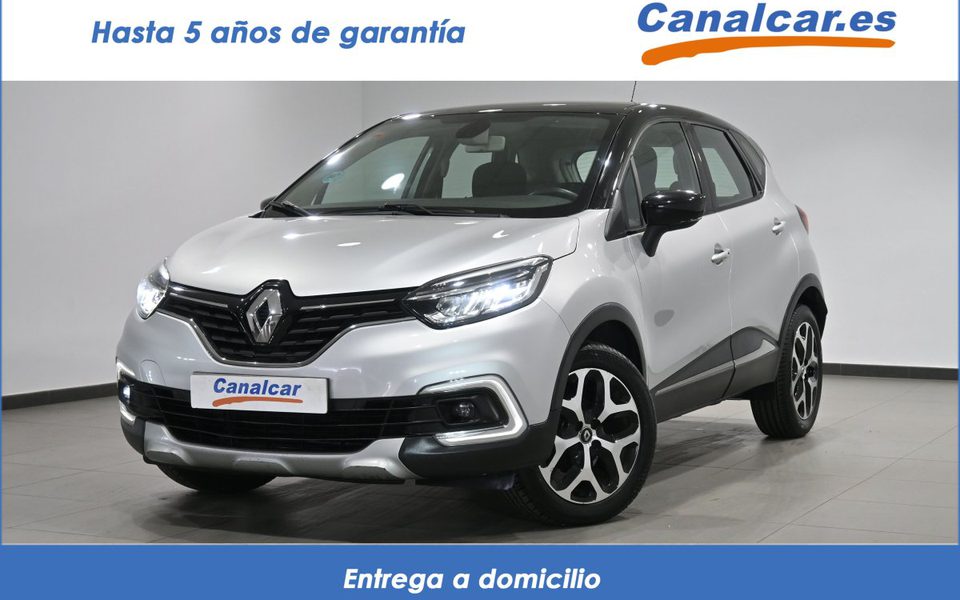 Renault Captur Intens Energy TCe 90 eco2