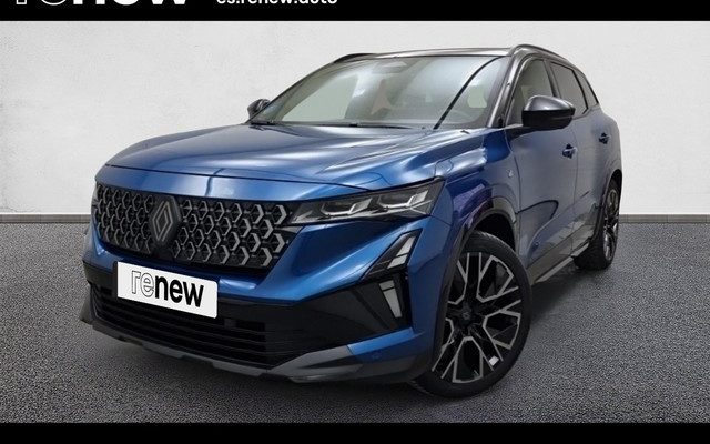 Renault Austral Techno Esprit Alpine Mild Hybrid AT 116 kW (158 CV)