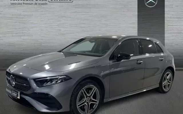 MERCEDES-BENZ Clase A A 250 e con tecnología híbrida EQ