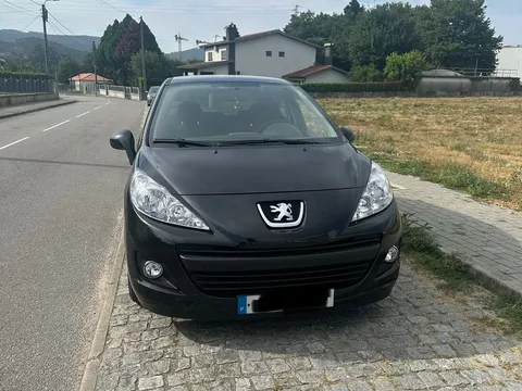 Peugeot 207 1.4 HDi Sport