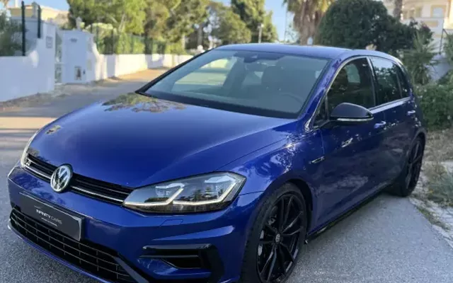 Volkswagen Golf 2018 2.0 TSI R DSG
