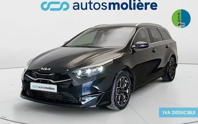 KIA Ceed Ceed 1.0 MHEV Style Edition DCT 100