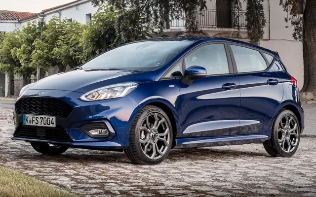 FORD Fiesta Fiesta 1.1 Ti-VCT Trend+