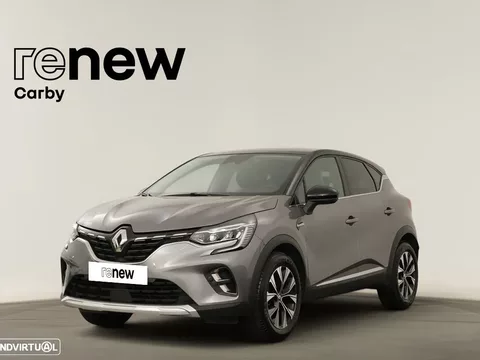 Renault Captur 1.0 TCe Techno Bi-Fuel