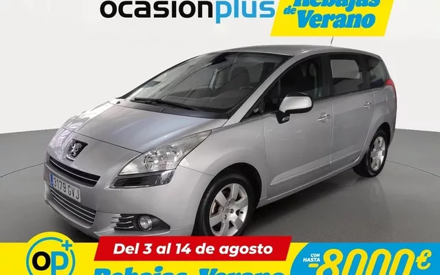 PEUGEOT 5008 5008 1.6HDI Premium