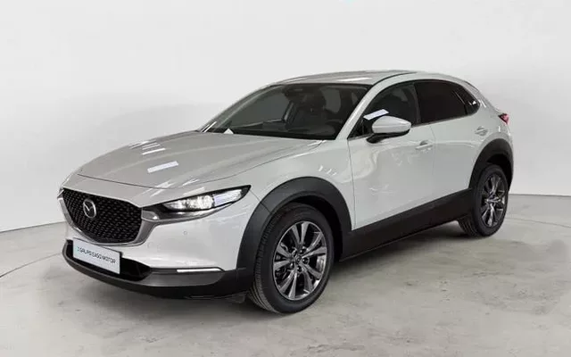 MAZDA CX-30 2.0 E-SKYACTIV-X MHEV TAKUMI A 186 5P - 33990€ en Donosti