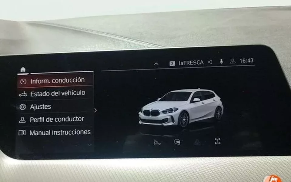 BMW Serie 1 118d