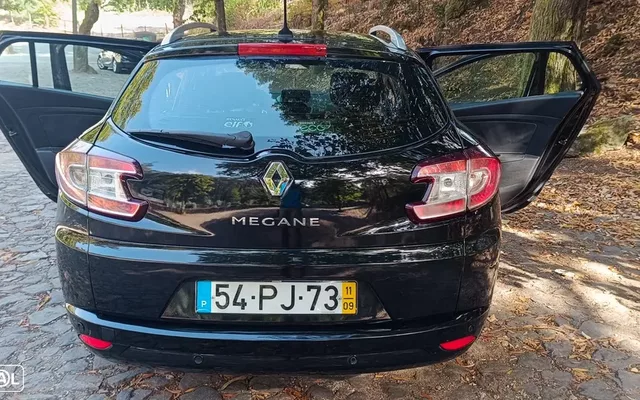 Renault Mégane Sport Tourer ENERGY dCi 110 Start & Stopp Dynamique