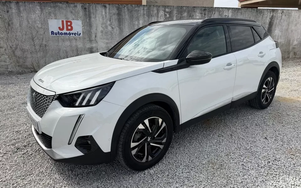 Peugeot e-2008 50 kWh GT Line