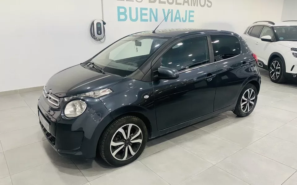 CITROEN C1 C1 1.0 VTi City Edition 72