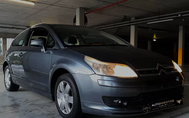 Citroën C4 1.4 16V VTR
