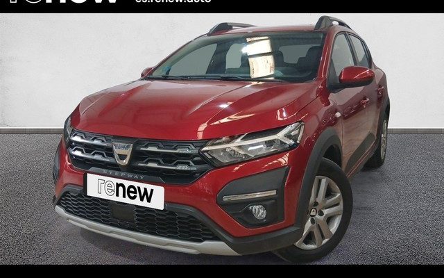 Dacia Sandero Stepway Comfort ECO-G 74 kW (100 CV)
