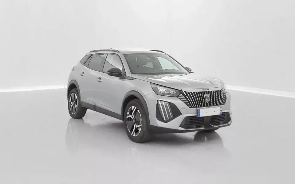 Peugeot 2008 2008 1.2 Puretech 100ch Allure Occasion