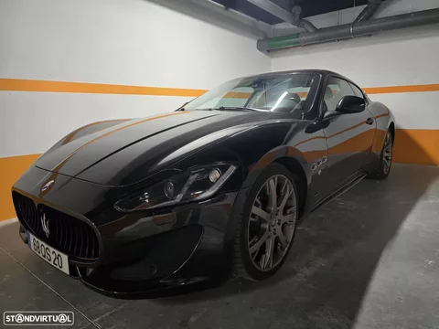 Maserati Granturismo
