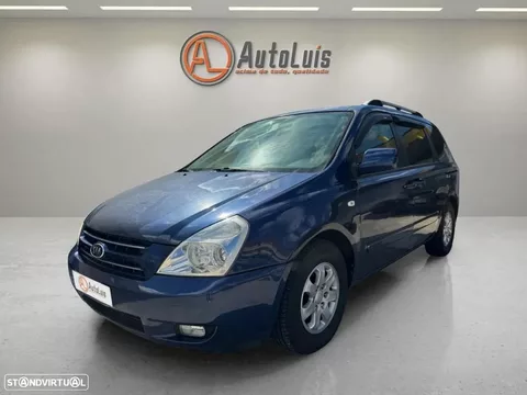 Kia Carnival 2.9 CRDi VGT LX