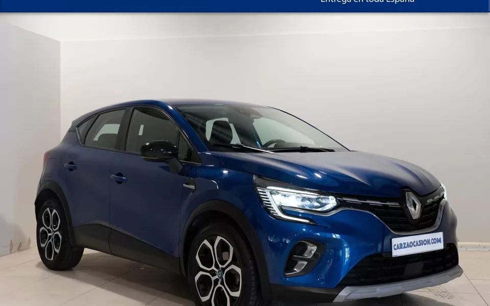 RENAULT Captur Captur TCe Evolution 67kW
